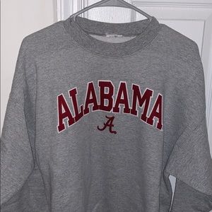 Alabama Crewneck Sweatshirt